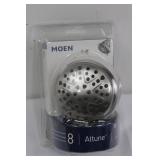 Moen Attune 218w0srn 8-setting Wall Mount Shower Head - Sealed NIB