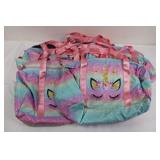 Unicorn Glitter Theme Duffle Gym Bags (Lot of 5)
