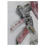 Wagner Power Tex Texture Sprayer Mixed Lot