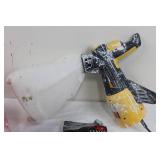 Wagner Power Tex Texture Sprayer Mixed Lot