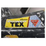 Wagner Power Tex Texture Sprayer Mixed Lot