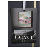 Oliver Art Remedy Hustle Wall Art 36" X 24"