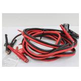 Husky 4 Gauge 20 Ft Booster Cables