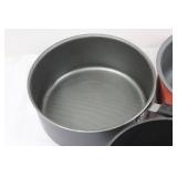 Circulon & Calphalon Nonstick Cookware Set (Lot of 5)