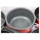 Circulon & Calphalon Nonstick Cookware Set (Lot of 5)