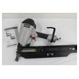 Porter Cable Fr350b 21 Degree Finish Nailer With Manual