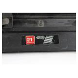 Porter Cable Fr350b 21 Degree Finish Nailer With Manual