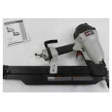 Porter Cable Fr350b 21 Degree Finish Nailer With Manual