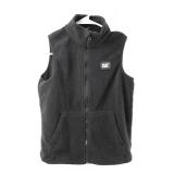 CAT Youth Fleece Vests (Lot of 2)