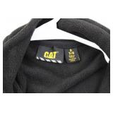 CAT Youth Fleece Vests (Lot of 2)