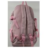 Faith Hope Love Pink Backpack