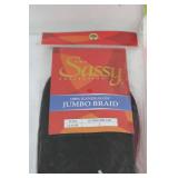 Hair Braid Mixed Lot of 3