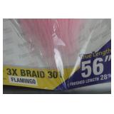 Hair Braid Mixed Lot of 3