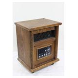 LifeSmart Electric Cabinet Heater