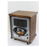 LifeSmart Electric Cabinet Heater
