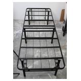 Metal Twin Bed Frame