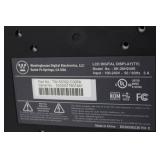 Westinghouse Sk-26h240s 26" LCD TV