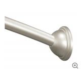 Moen Csr2160bn Shower Rod & Delaney Hardware 900 Series Towel Bar Set Mixed Lot