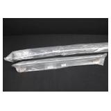 Moen Csr2160bn Shower Rod & Delaney Hardware 900 Series Towel Bar Set Mixed Lot