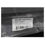 Moen Csr2160bn Shower Rod & Delaney Hardware 900 Series Towel Bar Set Mixed Lot