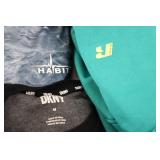 Nike, Jordan, Under Armour & Assorted Apparel Mixed Lot