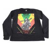 Bob Marley the Kaya Tour 1978 Zion Rootswear T-shirt Size S