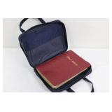 Holy Bible in Carry Case