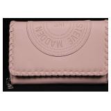 Steve Madden Pink Logo Wallet Crossbody
