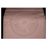 Steve Madden Pink Logo Wallet Crossbody
