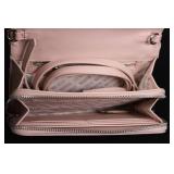 Steve Madden Pink Logo Wallet Crossbody