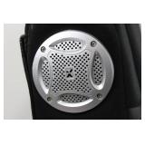 X Rocker Floor Gaming Chair Black (not tested)