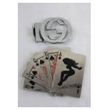 Gucci Belt Buckles (Lot of 2)