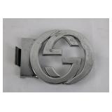Gucci Belt Buckles (Lot of 2)