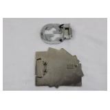 Gucci Belt Buckles (Lot of 2)