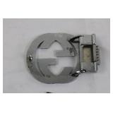 Gucci Belt Buckles (Lot of 2)