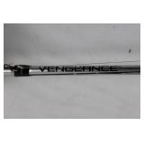 Vengeance Fishing Rod With President Reel & Cajun Line Mixed Lot