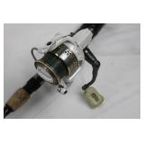 Shakespeare Fishing Rod & Reel Combo Mixed Lot