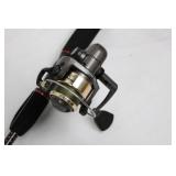Shakespeare Fishing Rod & Reel Combo Mixed Lot