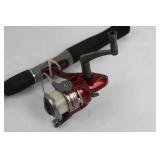 Fishing Rod & Reel Combos Mixed Lot (Lot of 2)