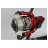 Fishing Rod & Reel Combos Mixed Lot (Lot of 2)