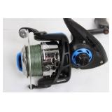 Fishing Rod & Reel Combos Mixed Lot (Lot of 2)