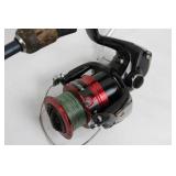 Shimano Fishing Reel, Berkley Trilene Line & Tackle Mixed Lot