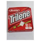 Shimano Fishing Reel, Berkley Trilene Line & Tackle Mixed Lot