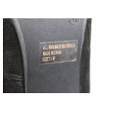 Black Knee High Boots Size 7.5 W
