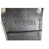 WhiteKnuckler D2 Steel Fixed Blade Knife With Sheath