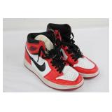 Air Jordan High-Top Sneakers Size 24 Cm
