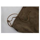 All Mankind Suede Over-The-Knee Boots Size 7.5