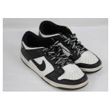 Nike Dd1391-100 Dunk Low Sneakers Size 8