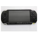 Sony Psp-1001 Handheld Game Console - Untested, No Charger
