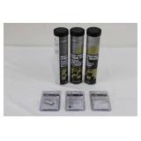 LubriMatic Grease Tubes & Performance Tool W54212 W54213 Mixed Lot